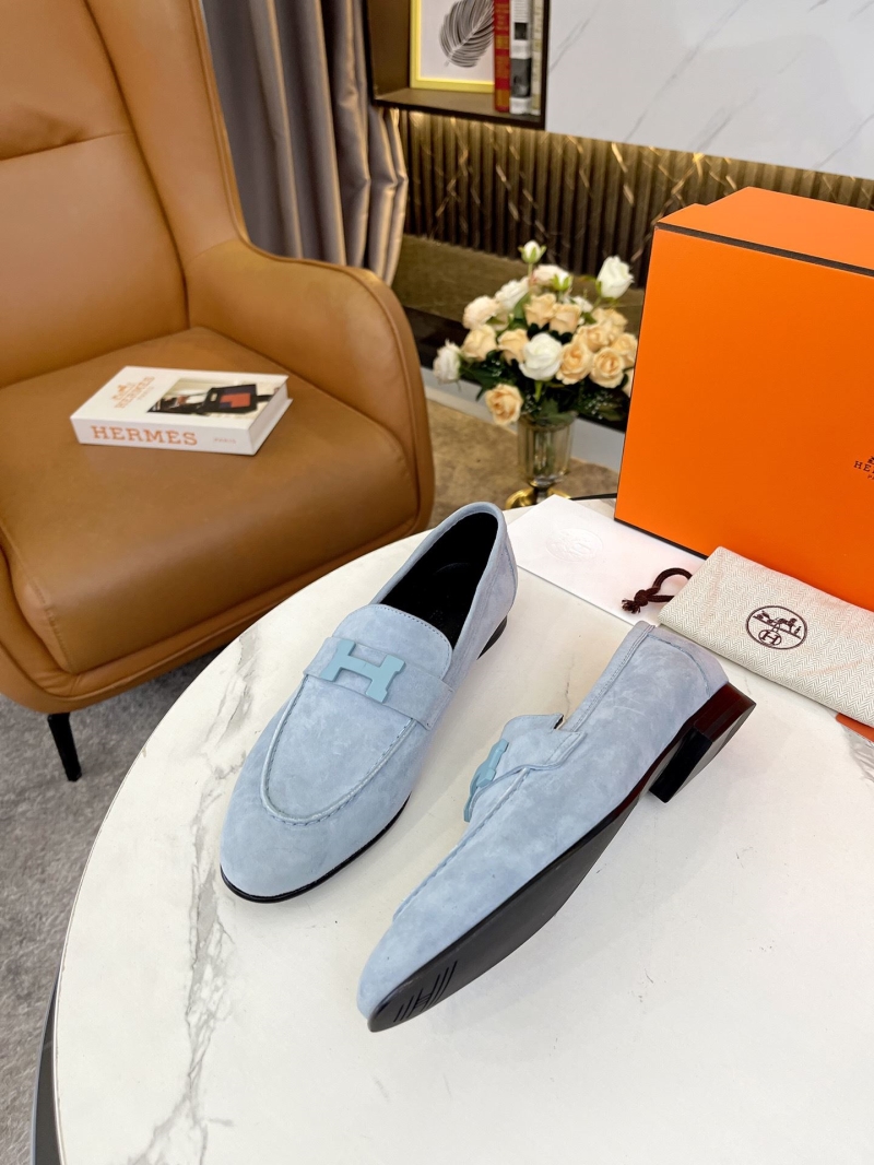 Hermes loafers